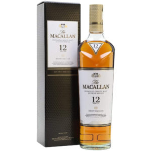 The Macallan Sherry Oak 12 Year Old Single Malt Whisky 2018 Release