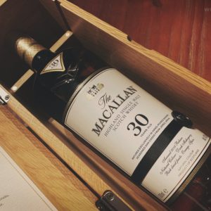 The Macallan Sherry Oak 30 Year Old Single Malt Whisky (2018 Edition)