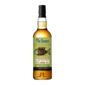 The Oceans Glentauchers 1996 20 Year Old Single Malt Whisky