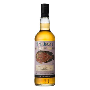 The Oceans Peated Orkney 2000 17 Year Old Single Malt Whisky