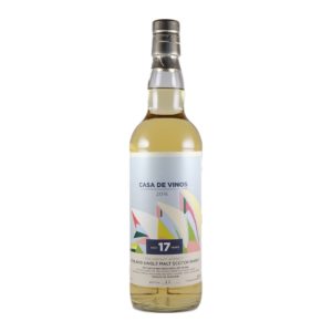 The Whisky Agency "Casa de Vinos" Ben Nevis 1999 17 Year Old Single Malt Whisky