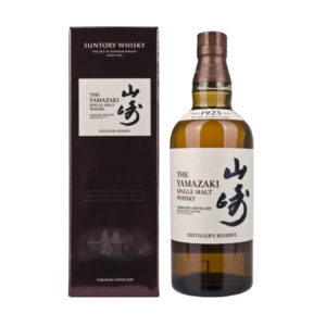 山崎 Yamazaki Single Malt Japanese Whisky (NAS)