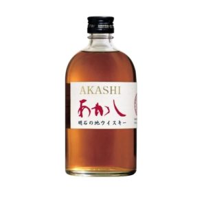 明石 Akashi Japanese Blended Whisky