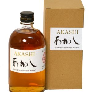 明石 Akashi White Oak Japanese Blended Whisky