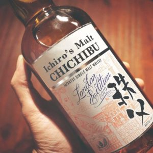 秩父 Chichibu Ichiro's Malt London Edition 2019 Japanese Single Malt Whisky