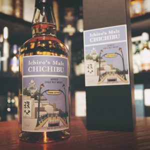 秩父 Chichibu Ichiro's Malt Paris Edition 2019 Japanese Single Malt Whisky