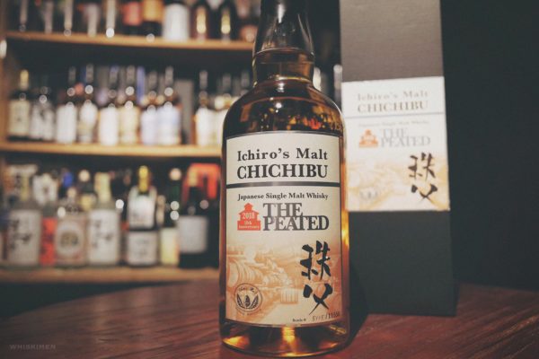 秩父 Chichibu Ichiro_s Malt The Peated 2018 Japanese Single Malt Whisky (10th Anniversary Edition)