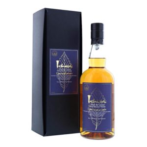 秩父 Chichibu Ichiro’s Malt & Grain World Blended Whisky (Limited Edition)