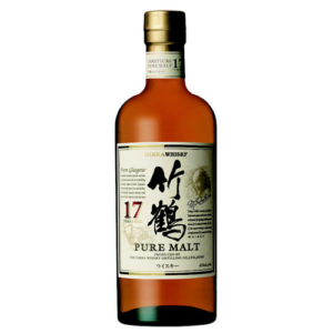 竹鶴 Taketsuru 17 Year Old Pure Malt Japanese Whisky