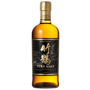 竹鶴 Taketsuru Pure Malt Japanese Whisky