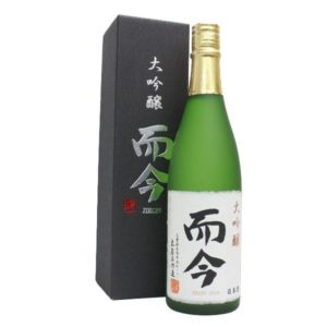 而今 大吟釀 木屋正酒造