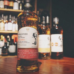 駒ヶ岳 Komagatake Double Cellars Single Malt Japanese Whisky (2019 Edition)