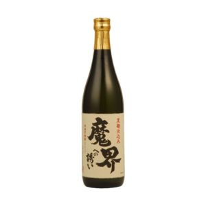 魔界への誘い 黒麹 本格芋焼酎