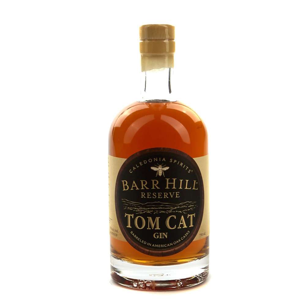 Barr Hill Reserve Tom Cat Gin - WHISKIMEN