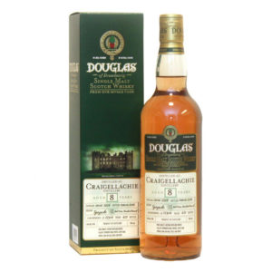 Hunter Laing Douglas of Drumlanrig Duke of Buccleuch Dumfries Galloway Craigellachie 8 year single malt whisky speyside wine cask red wine 12304 單桶 威士忌 香港