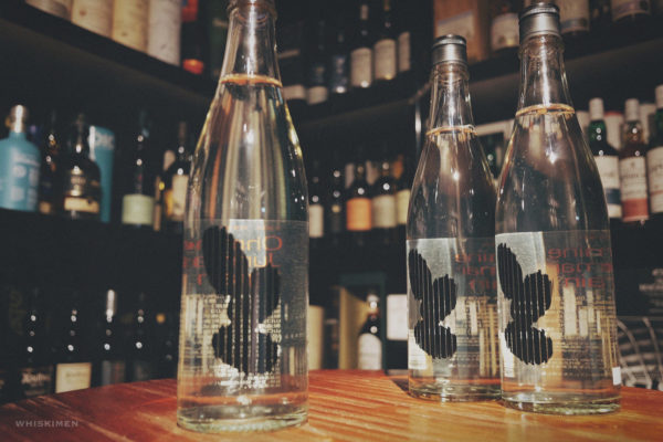 Ohmine Junmai 3 Grain 特等愛山 Ohmine Junmai 3 Grain 特等愛山 大嶺酒造 3粒