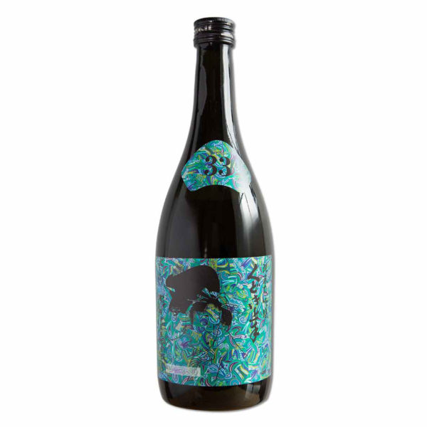 亀の井 くどき上手 Jr.の愛山33 純米大吟釀 山形 播州縣 愛山米