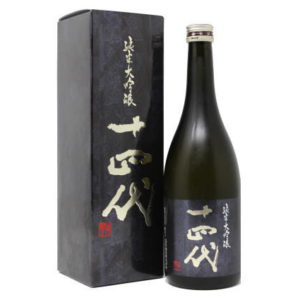 十四代 純米大吟釀 雪女神 出羽の里 蔵の華 高木酒造 清酒之王 幻之清酒
