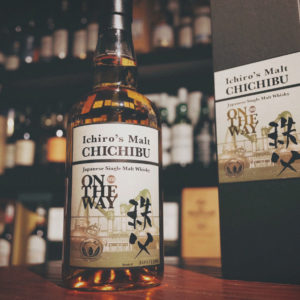 秩父 Chichibu Ichiro’s Malt “On The Way” 2019 Japanese Single Malt Whisky