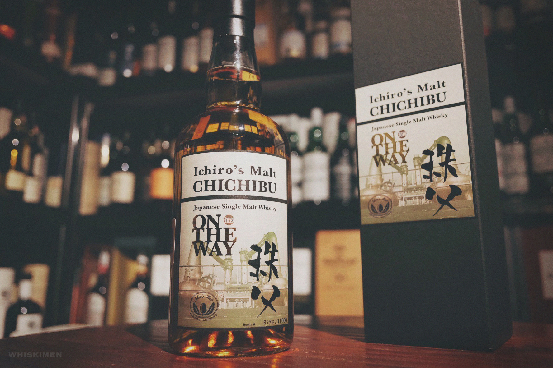 秩父Chichibu Ichiro's Malt On The Way 2019