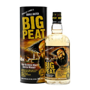 Douglas Laing's Big Peat Islay Blended Malt Scotch Whisky