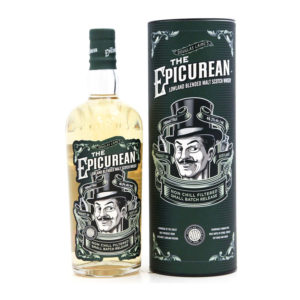 Douglas Laing's The Epicurean Lowland Blended Malt Scotch Whisky