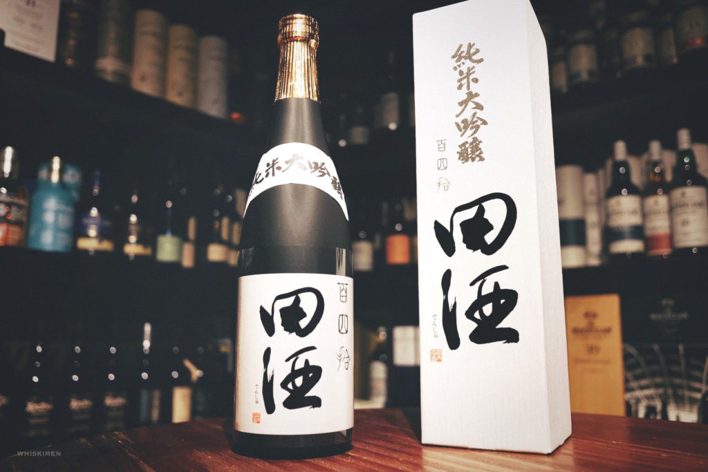 田酒純米大吟釀百四拾 Whiskimen 田酒純米大吟釀百四拾 Whiskimen