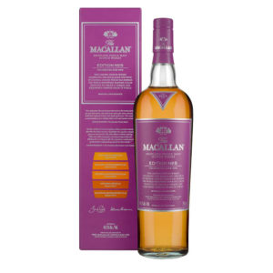 The Macallan Edition No.5 Single Malt Whisky