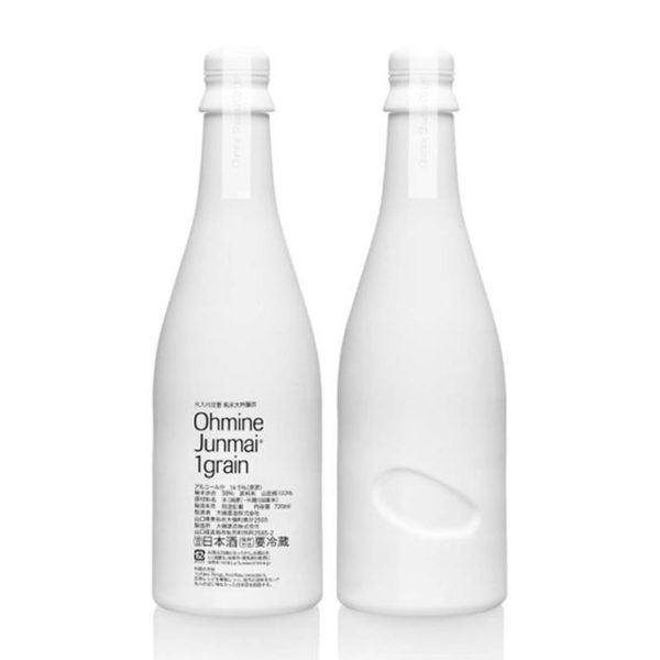 Ohmine Junmai 1 Grain 1粒 山田錦 原酒 Ohmine Junmai 1 Grain 1粒 山田錦 原酒