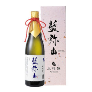 一代 彌山 藍彌山 大吟釀