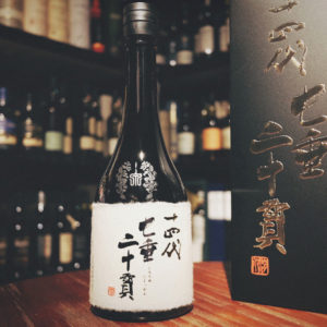 十四代 七垂二十貫 純米大吟釀 愛山米 高木酒造 山形縣 日本 JUYONDAI 清酒 Sake Japan