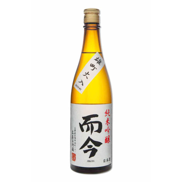 而今 純米吟釀 雄町 火入 日本 清酒 Sake