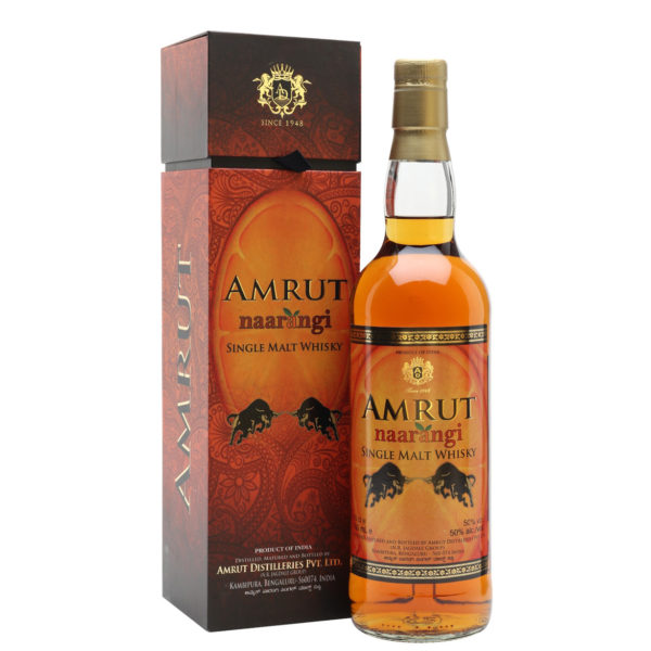 Amrut Naarangi Single Malt Whisky Amrut Naarangi Single Malt Whisky