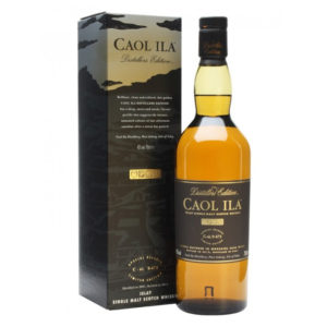 Caol Ila Distillers Edition 2001-2013 Single Malt Scotch Whisky