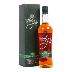 Paul John Peated Select Cask Single Malt Whisky India Indian