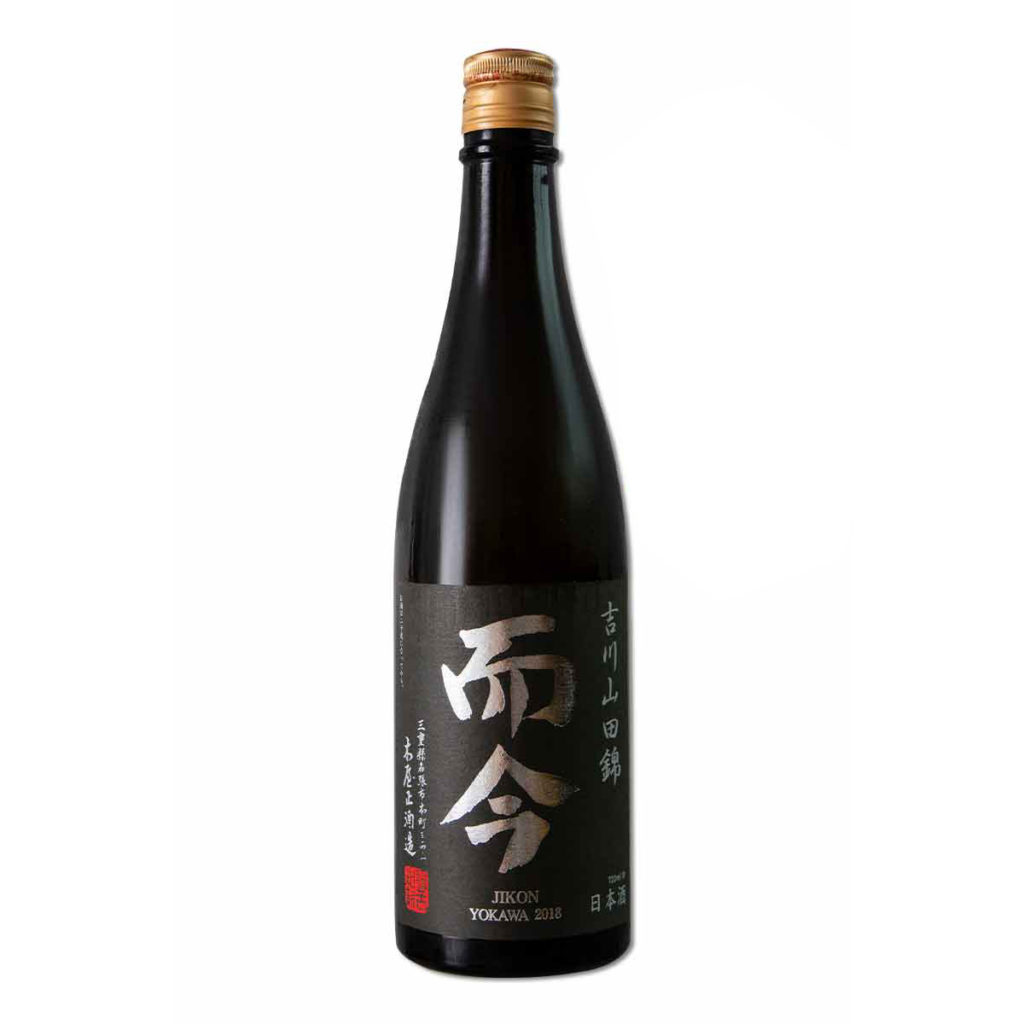 而今 純米吟釀 吉川山田錦, Sake, 清酒, 日本, 日本酒, Japan, 木屋正酒造