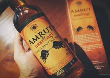 Amrut Naarangi Single Malt Whisky