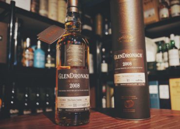 GlenDronach 2008 11 Year Old Single Malt Single Cask Whisky