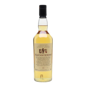 Mannochmore Flora & Fauna 12 Year Old Speyside Single Malt Scotch Whisky Diageo