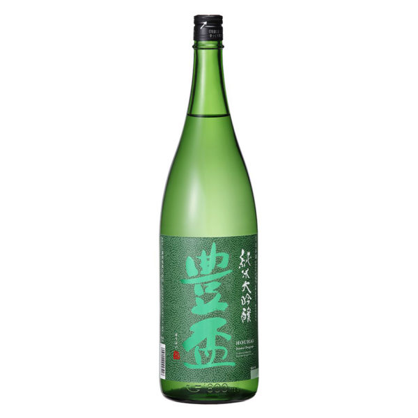 豊盃 純米大吟釀 49 緑ななこ塗 日本酒, sake, 清酒, 日本, japan, 49, 緑ななこ塗, 山田錦, 豊盃米