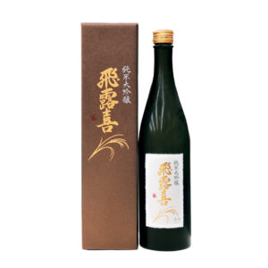 ‎‎Sake,‎ 清酒, 日本, ‎Japan‬, 日本酒, 飛露喜, 純米大吟釀, 廣木酒造, 山田錦