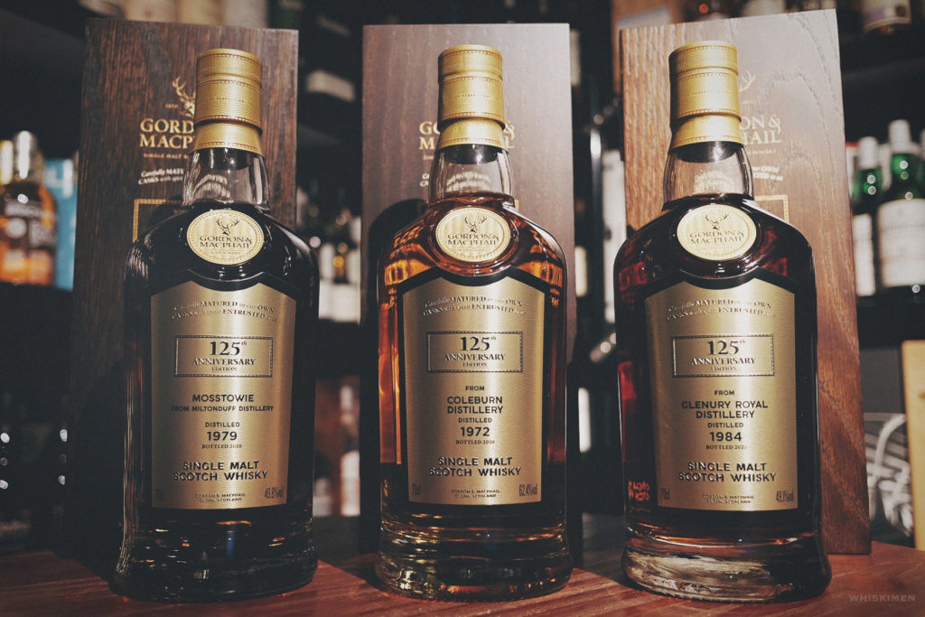 Gordon & MacPhail The Last Cask Series (125th Anniversary Edition)