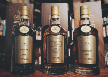 Gordon & MacPhail The Last Cask Series (125th Anniversary Edition)