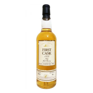 First Cask Caol Ila 1974 23 Year Old Single Malt Whisky