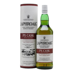Laphroaig PX Cask Single Malt Scotch Whisky