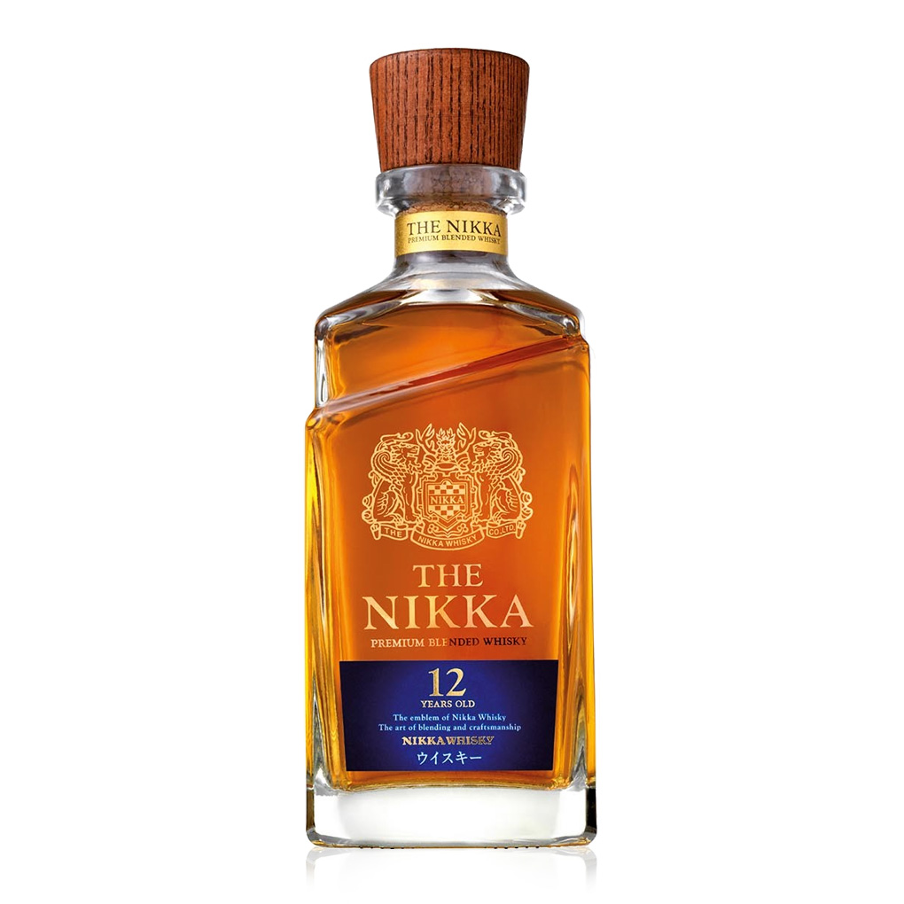 Nikka 12 Year Old Premium Blended Whisky