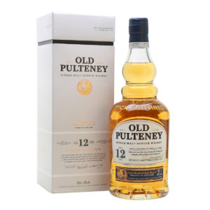 Old Pulteney 12 Year Old Single Malt Scotch Whisky