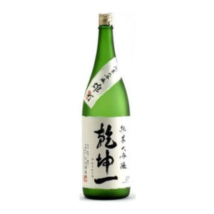 乾坤一 純米大吟釀 雄町