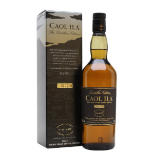 Caol Ila Distillers Edition 2006-2017 Single Malt Scotch Whisky