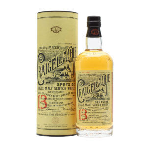 Craigellachie 13 Year Old Speyside Single Malt Scotch Whisky